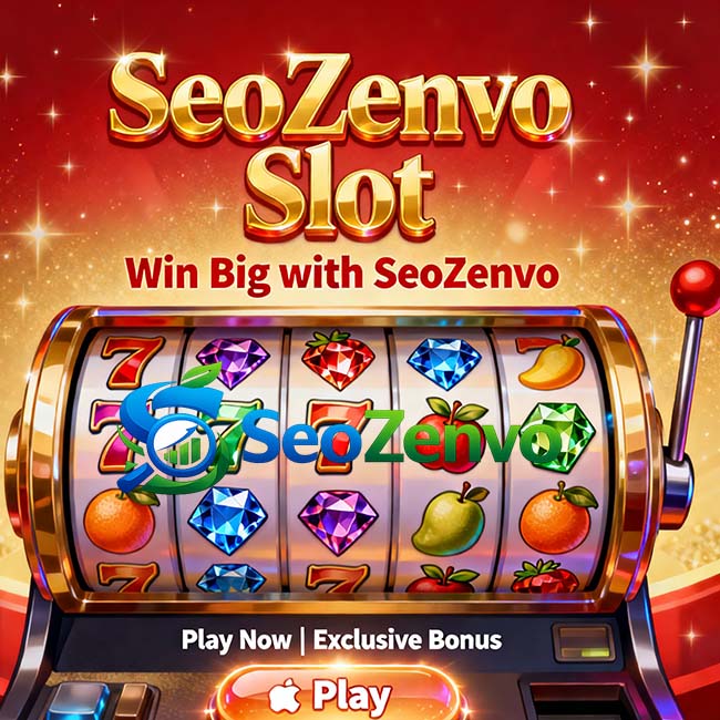 SeoZenvo Kumpulan Live Casino Resmi Banyak Bonus