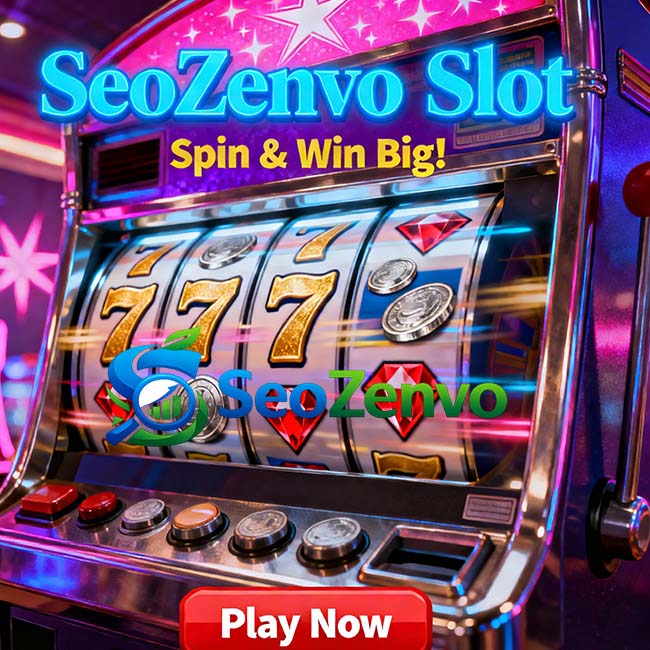 SeoZenvo Kumpulan MelatiSlot Jackpot Gacor Terbaru