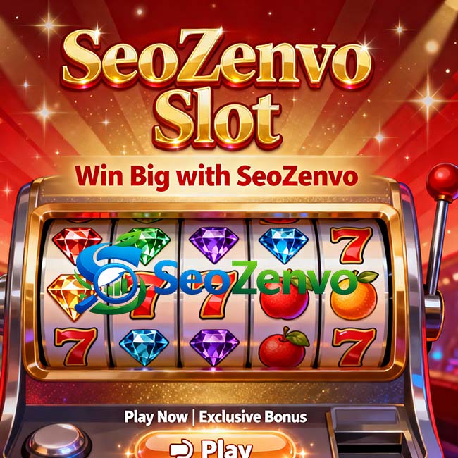 Kumpulan Slot Gacor Terbaru Hari Ini dari SeoZenvo