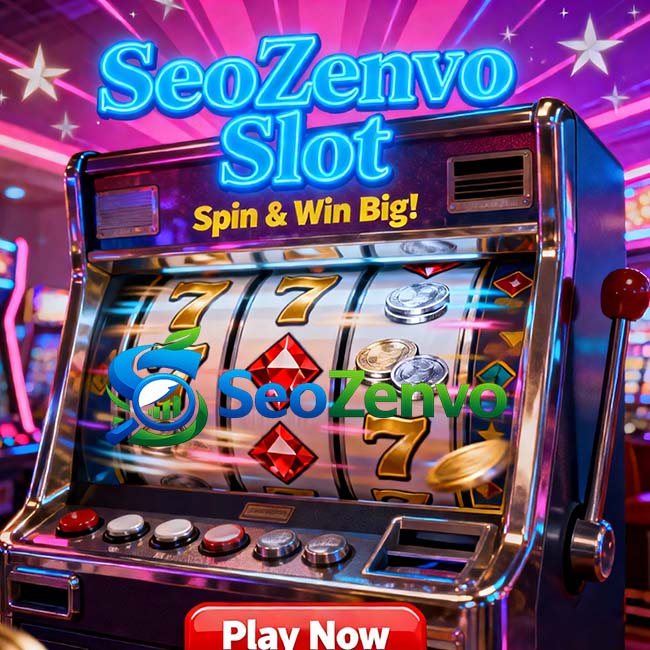 SeoZenvo Kumpulan Forum Slot Terpercaya dan Terlengkap