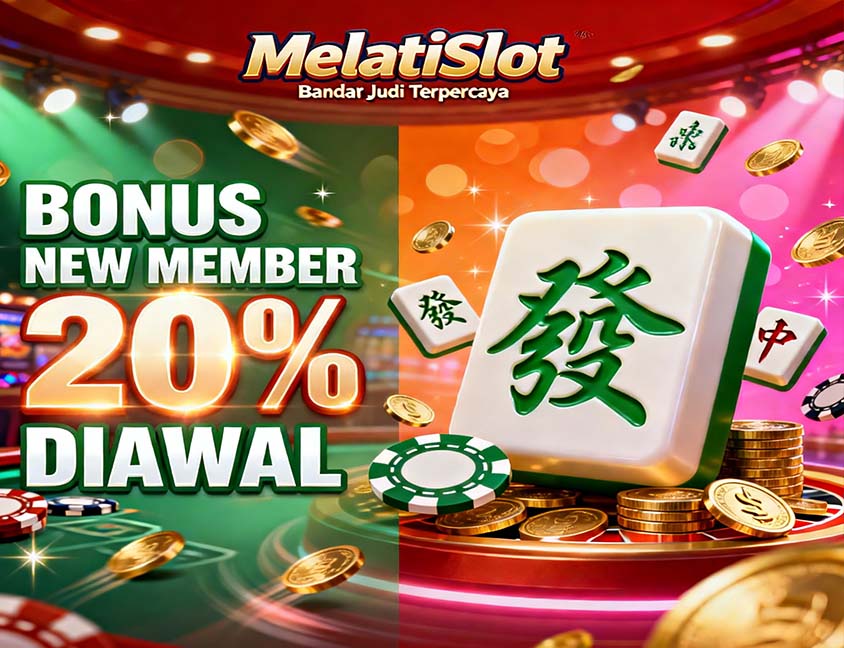 MelatiSlot Pola Slot Online Terupdate Gacor Hari Ini
