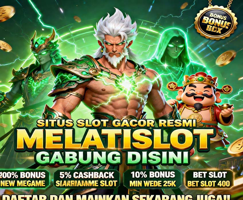 SeoZenvo Online Pilihan dengan Desain Modern Melatislot
